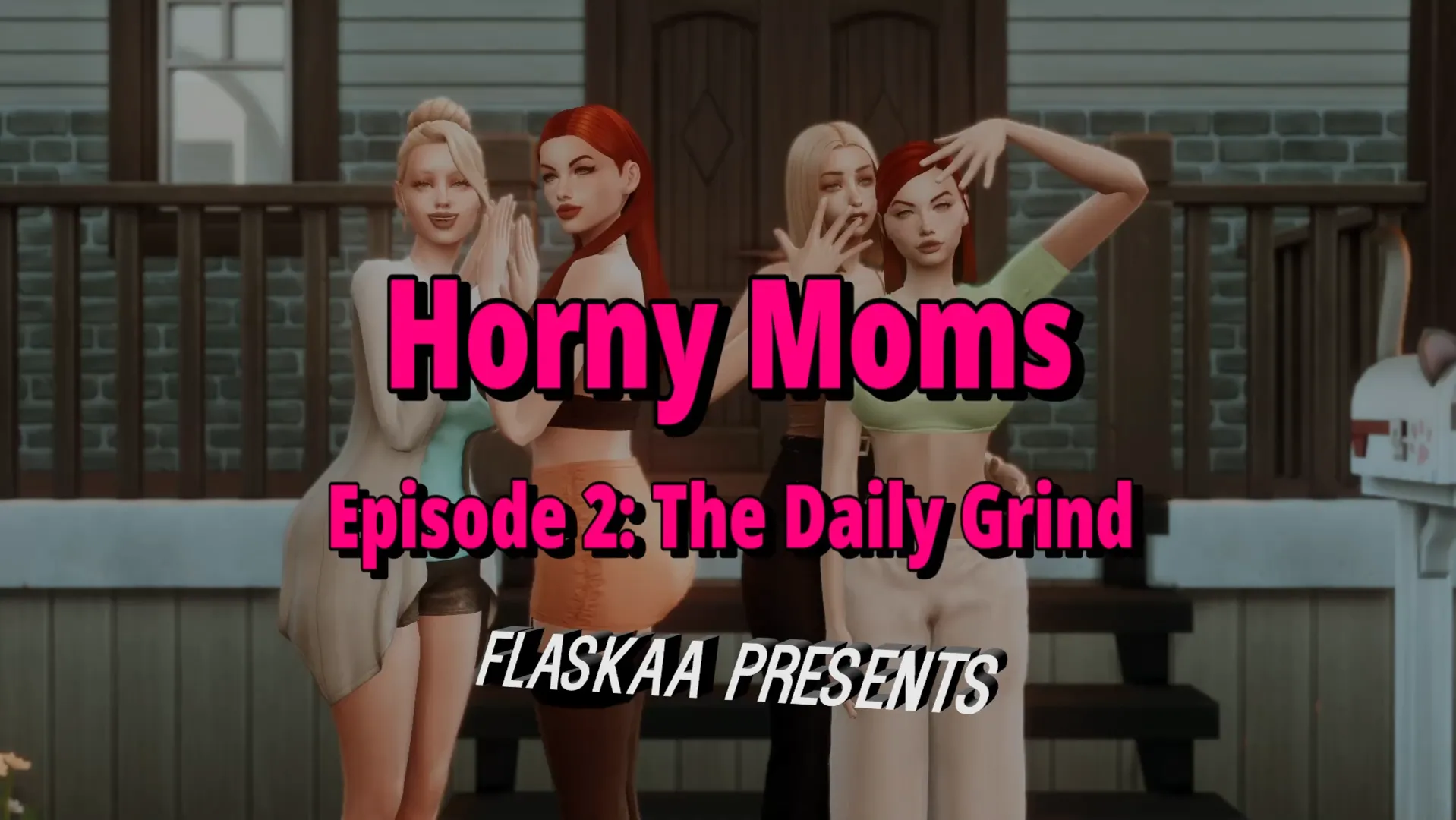 Horny Moms Ep.2