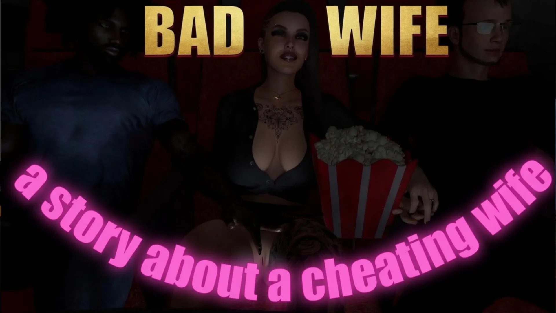 Bad Wife Macarena
