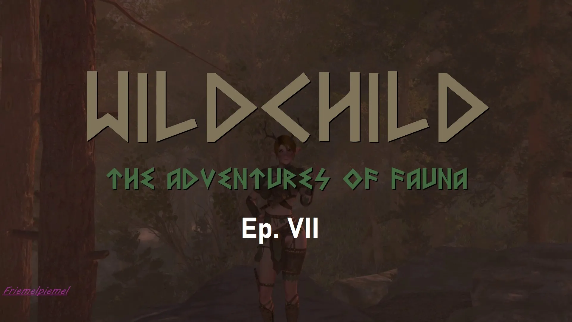 Wildchild: The Adventures of Fauna - Episode VII: Sister Bond