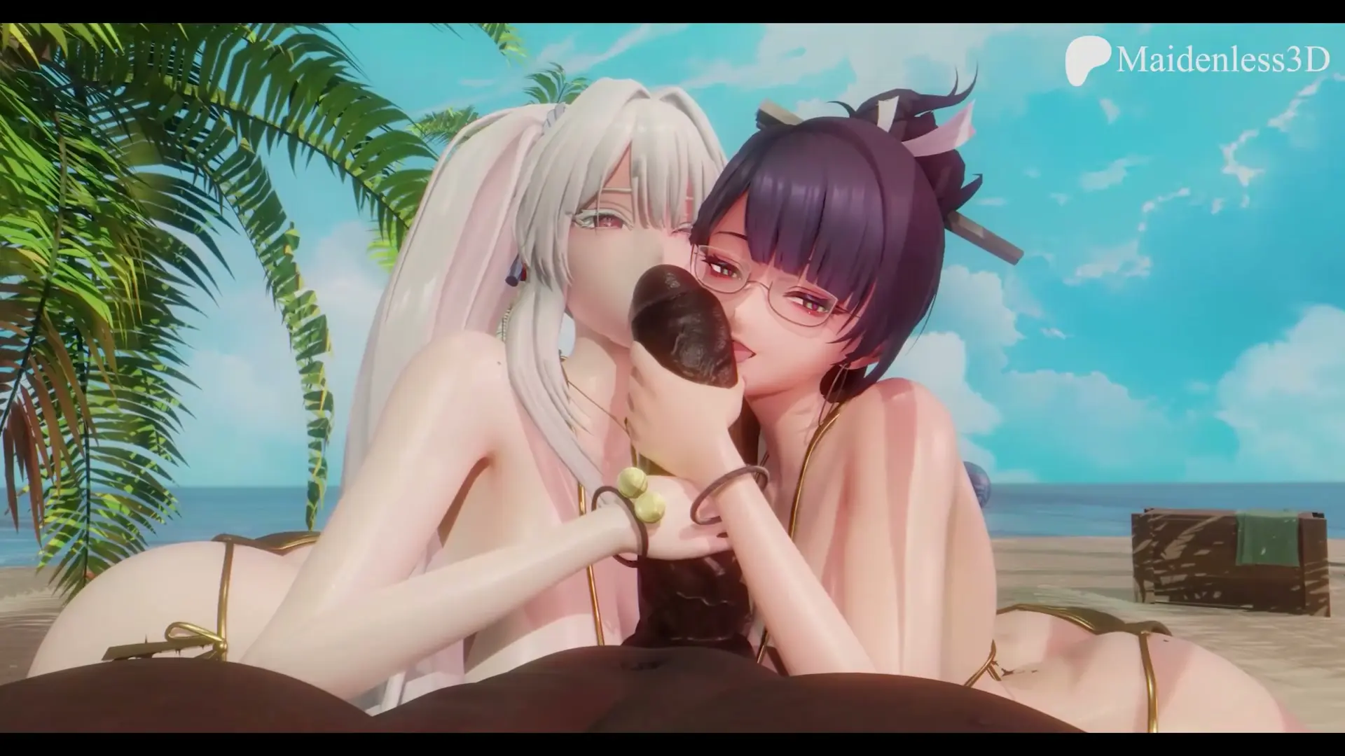 Hiyuki and Gyokuro Like the BBC