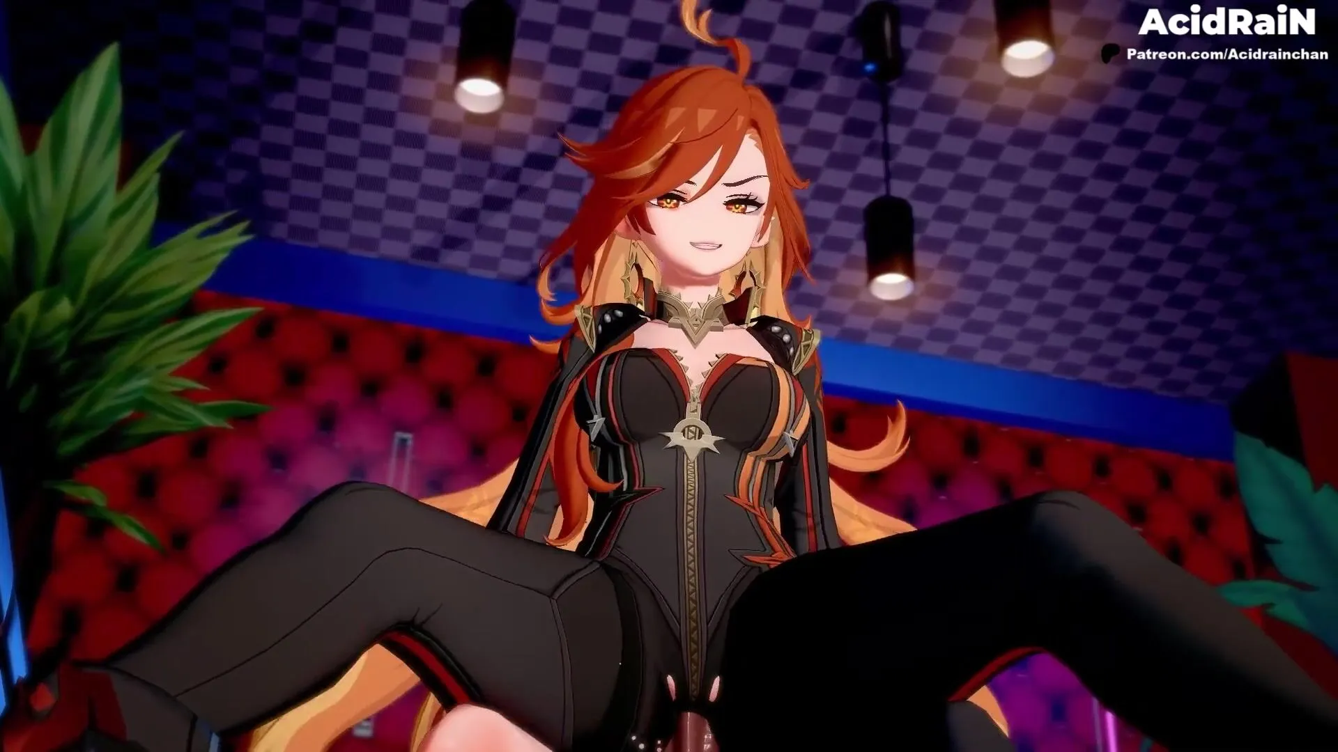 019 Mavuika&Chasca sex[FUTA] (Full: description)