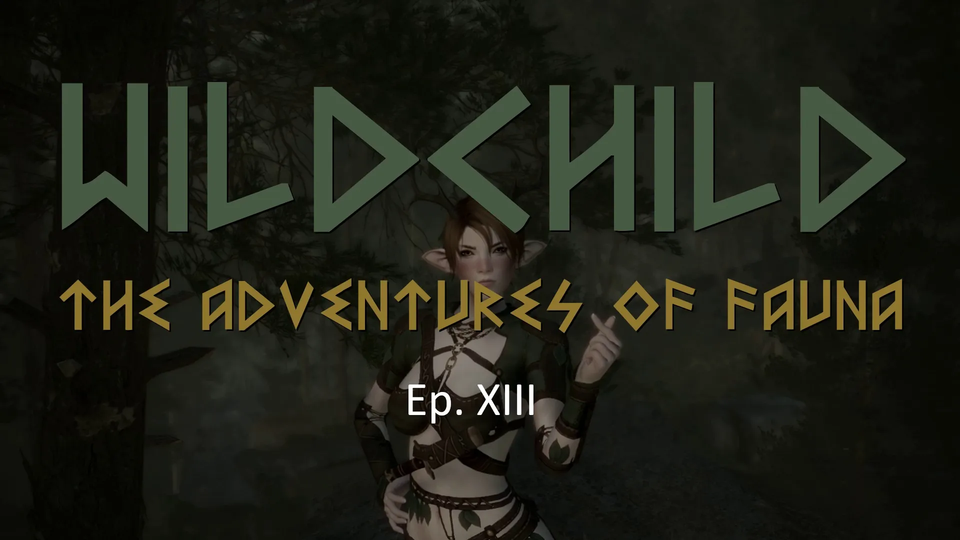Wildchild: The Adventures of Fauna - Episode XIII: Introspection