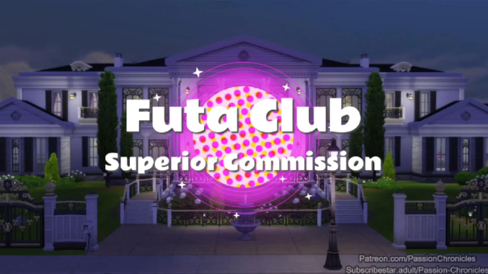 Futa Club - Superior Commission
