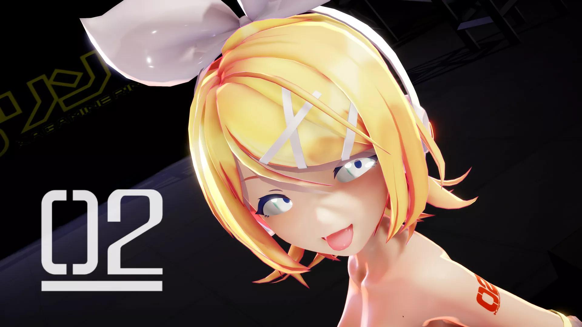 Kagamine Rin - Two-Faced Lovers