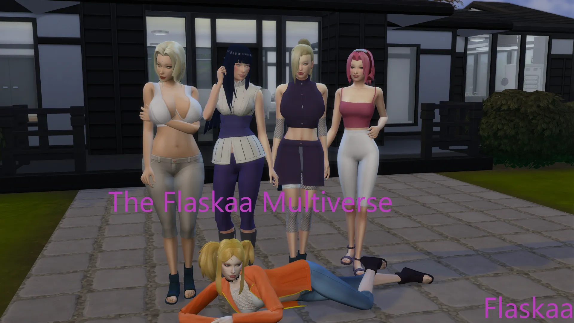 The Flaskaa Multiverse "Part 1"