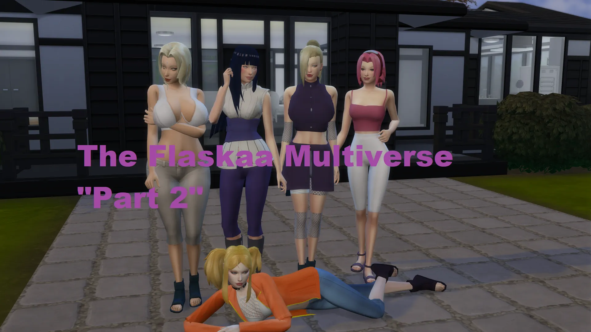 The Flaskaa Multiverse "Part 2"