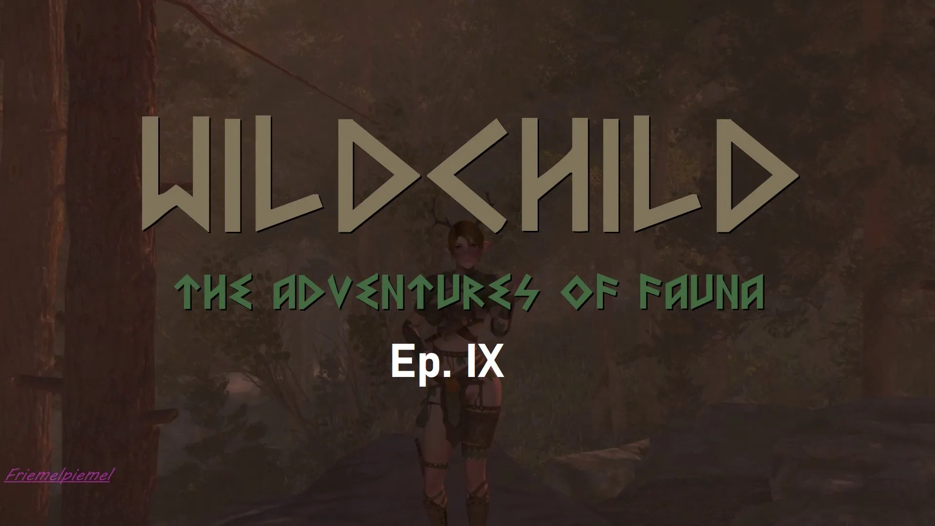 Wildchild: The Adventures of Fauna - Episode IX: The Challenge