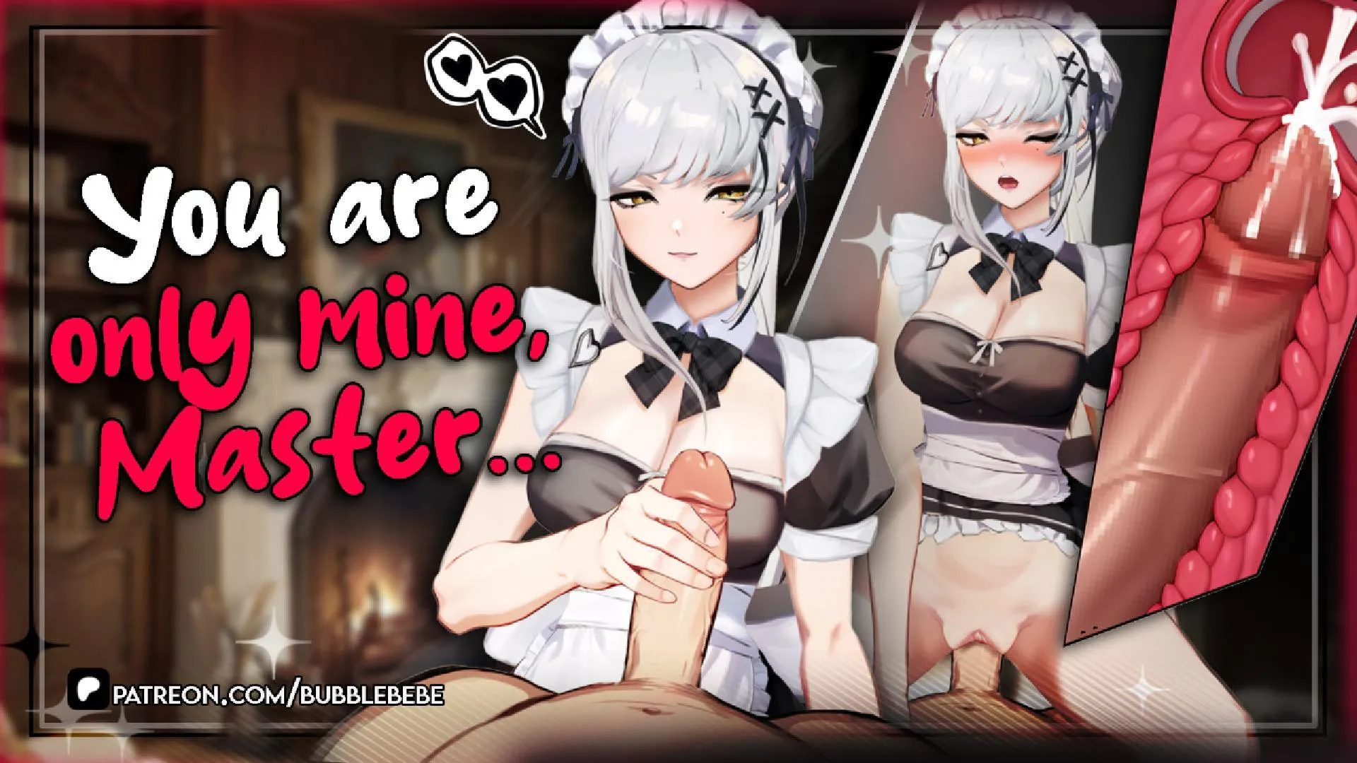 Your Yandere Maid Turns Rogue On You | Vtuber Hentai RP