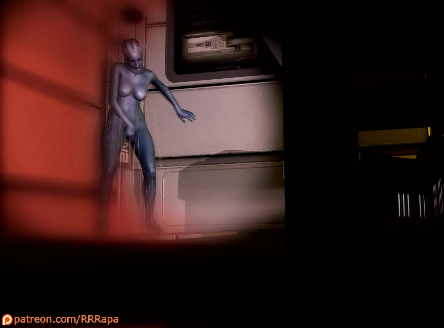 Pussyhugger (Liara)