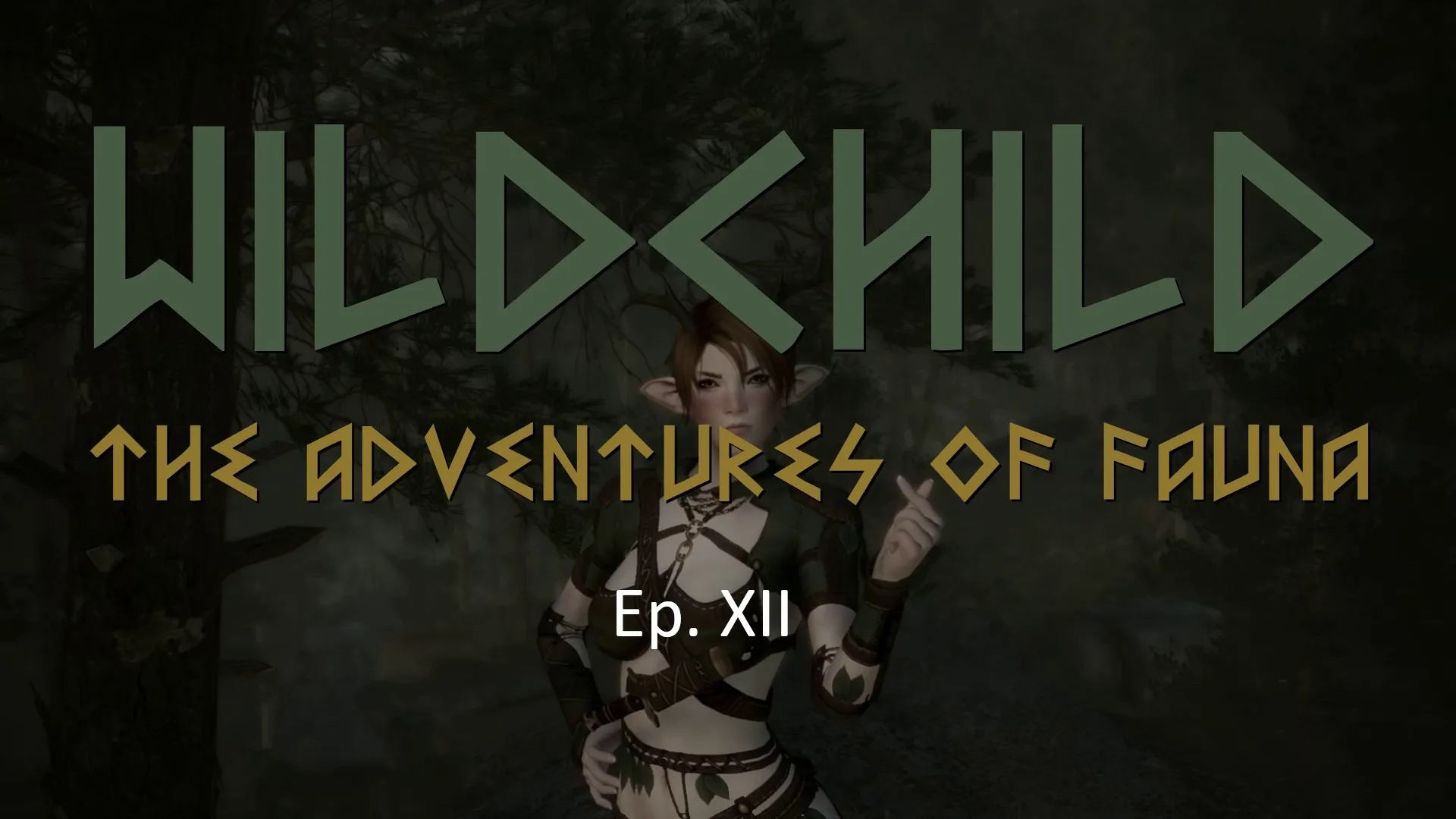 Wildchild: The Adventures of Fauna - Episode XII: Old Wounds