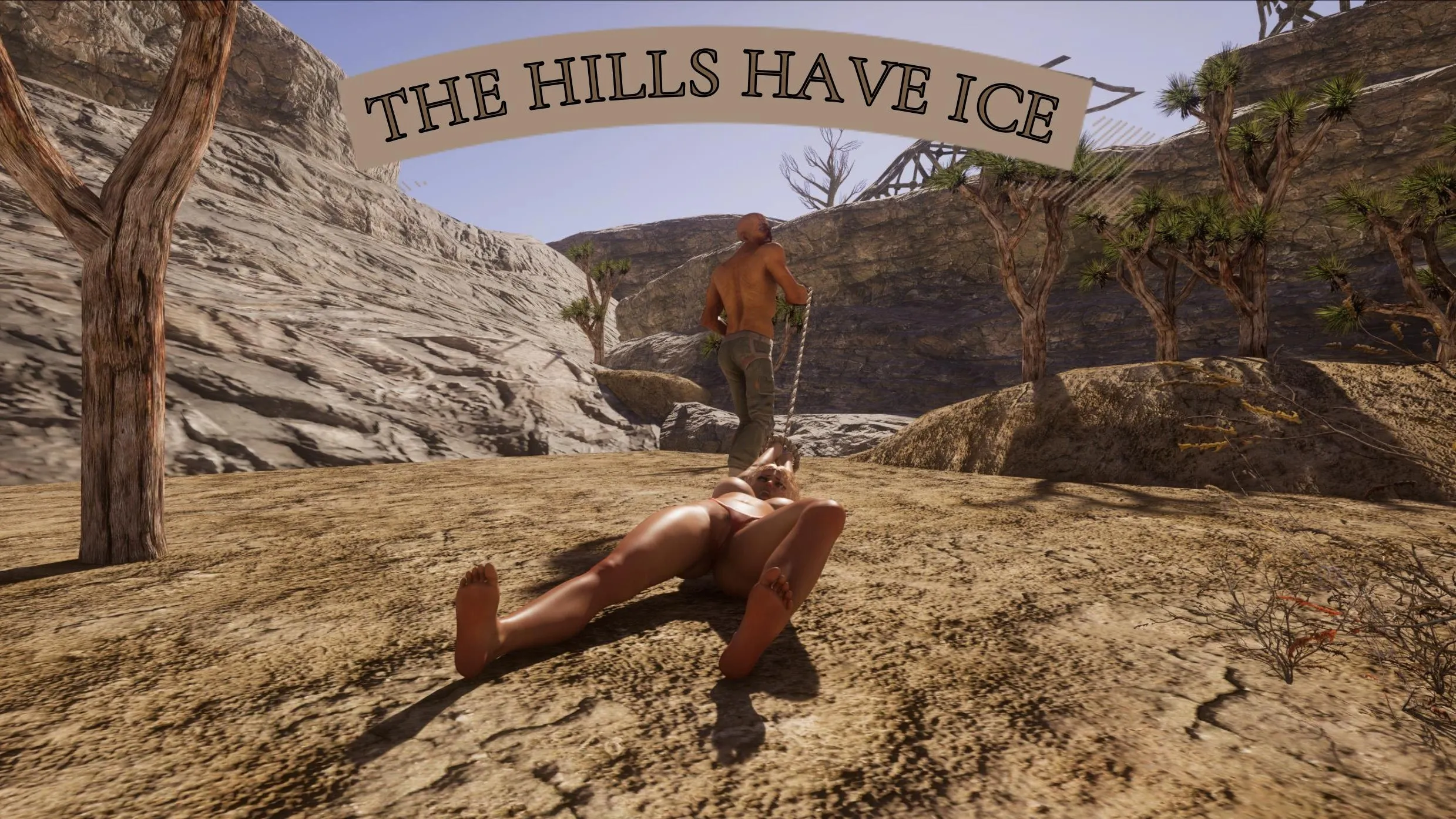 The Hills Have ICE - part 1