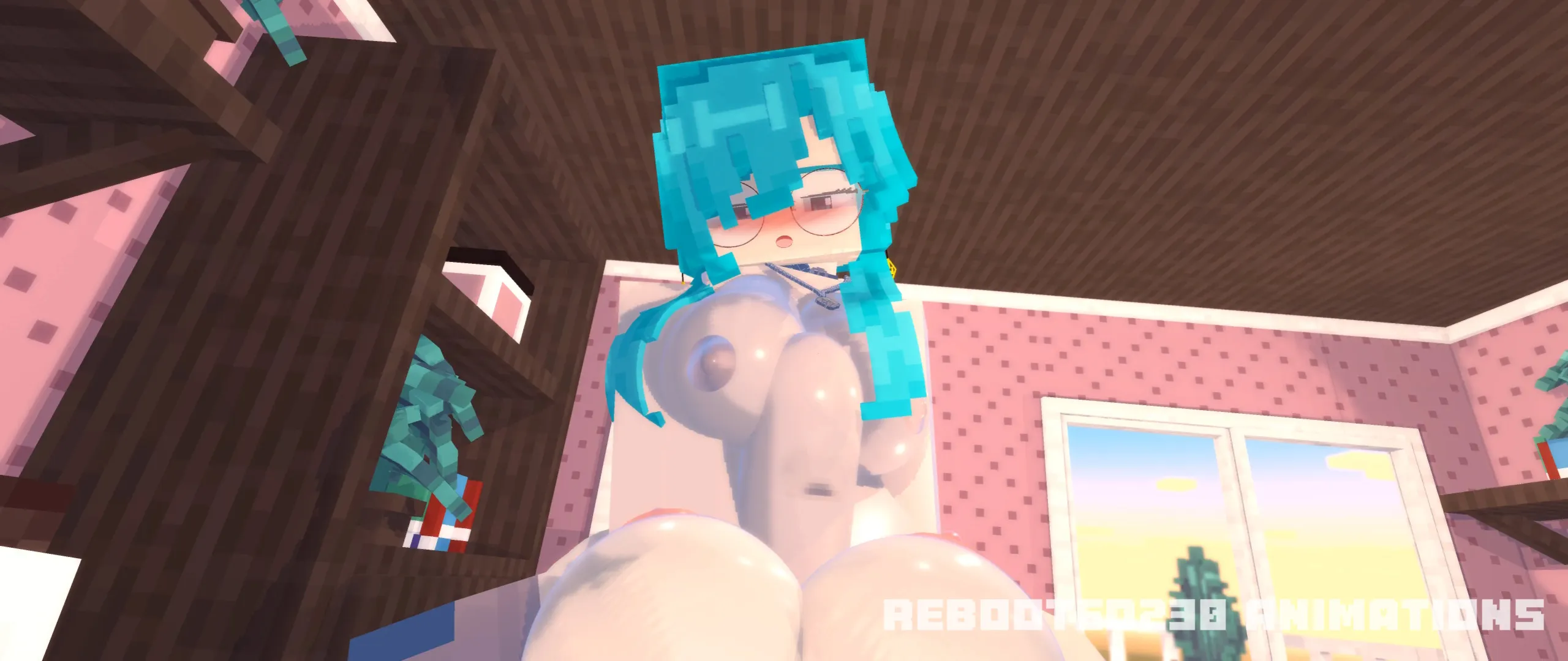 (Futa series) 1604 x Jin Peng (ft.MC-JinPeng)