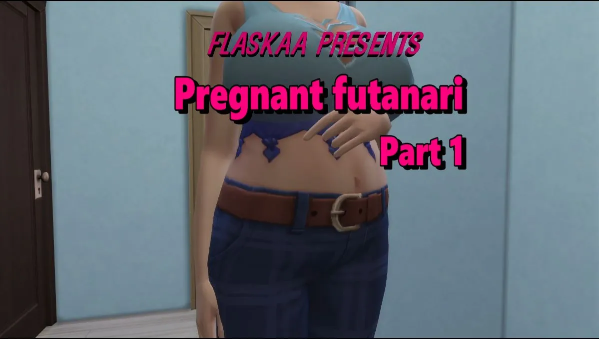 Pregnant futanari Part 1