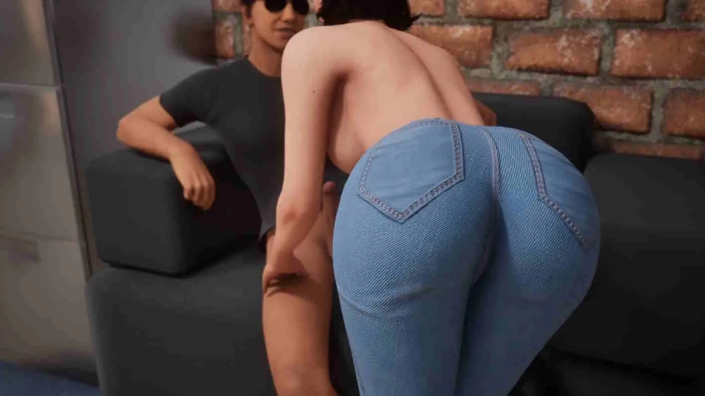 Shoplifter 1 - Cucumber Thief (INTRO)