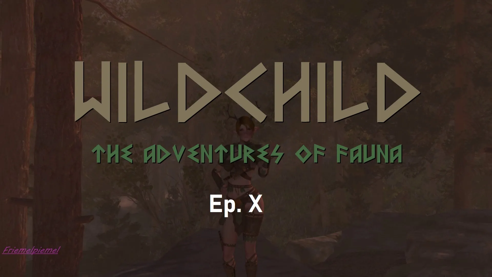 Wildchild: The Adventures of Fauna - Episode X: The Scar