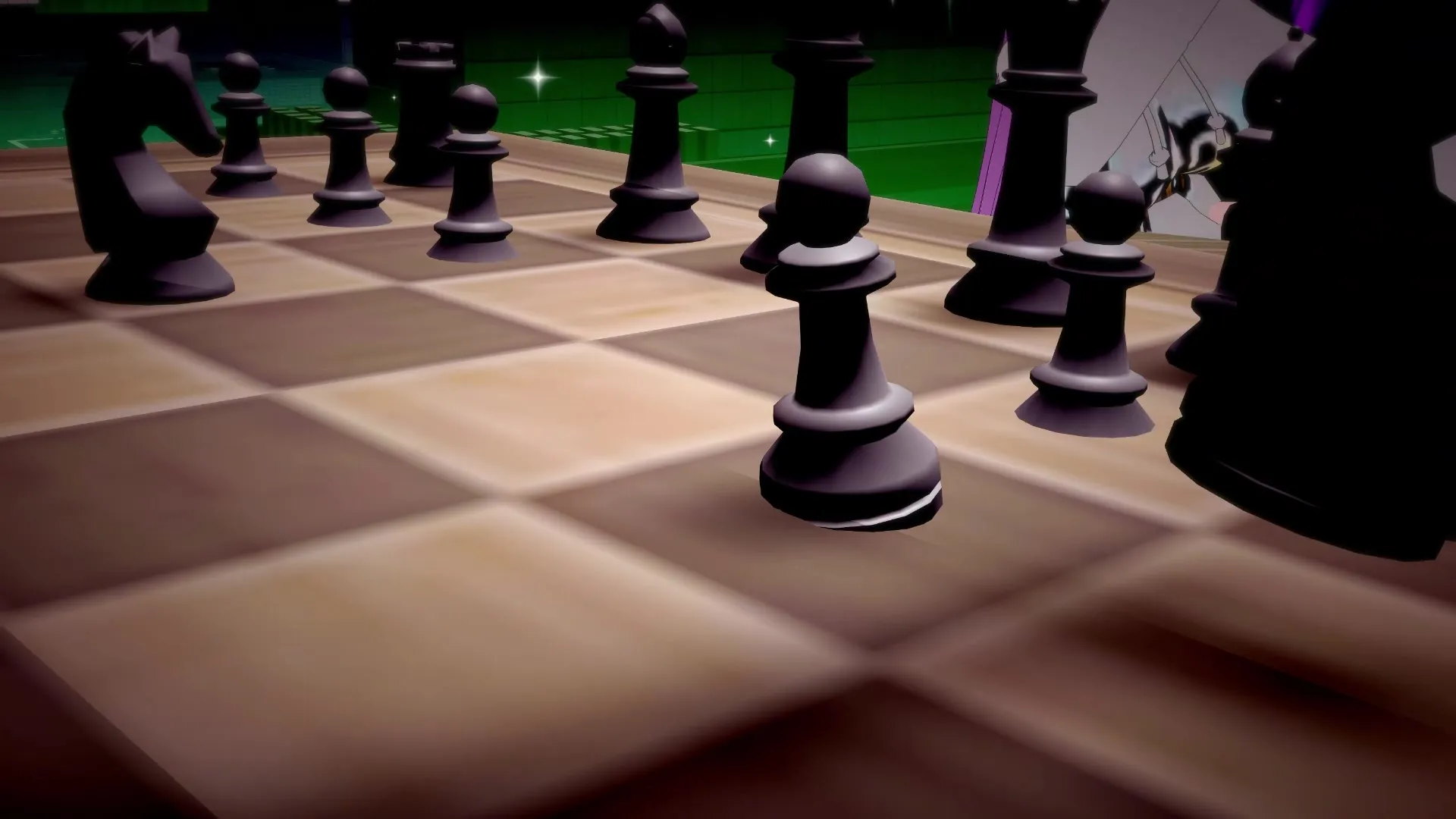 A chess match with Yuki Suou Roshidere H