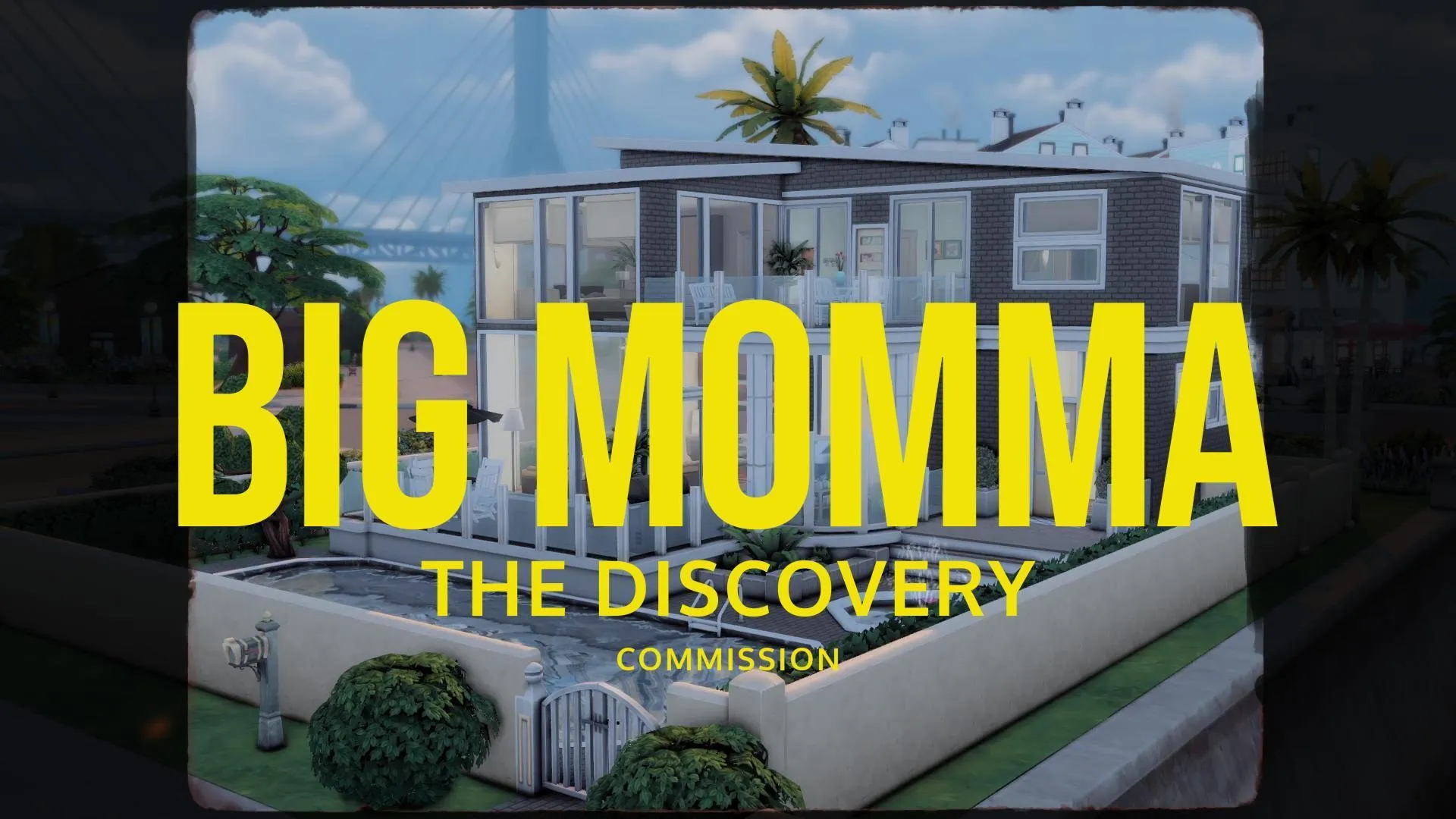 Big Momma The Discovery - Commission