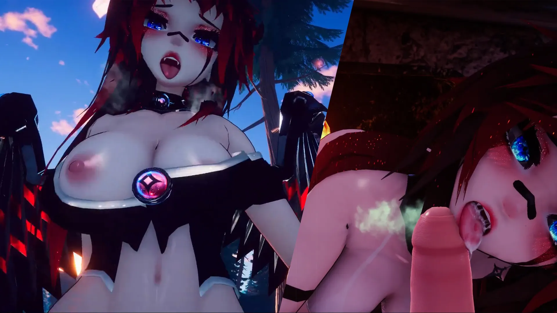 Incredibly Horny Mommy Valkyrie ❤️ Makes You Her Joy Toy ❤️