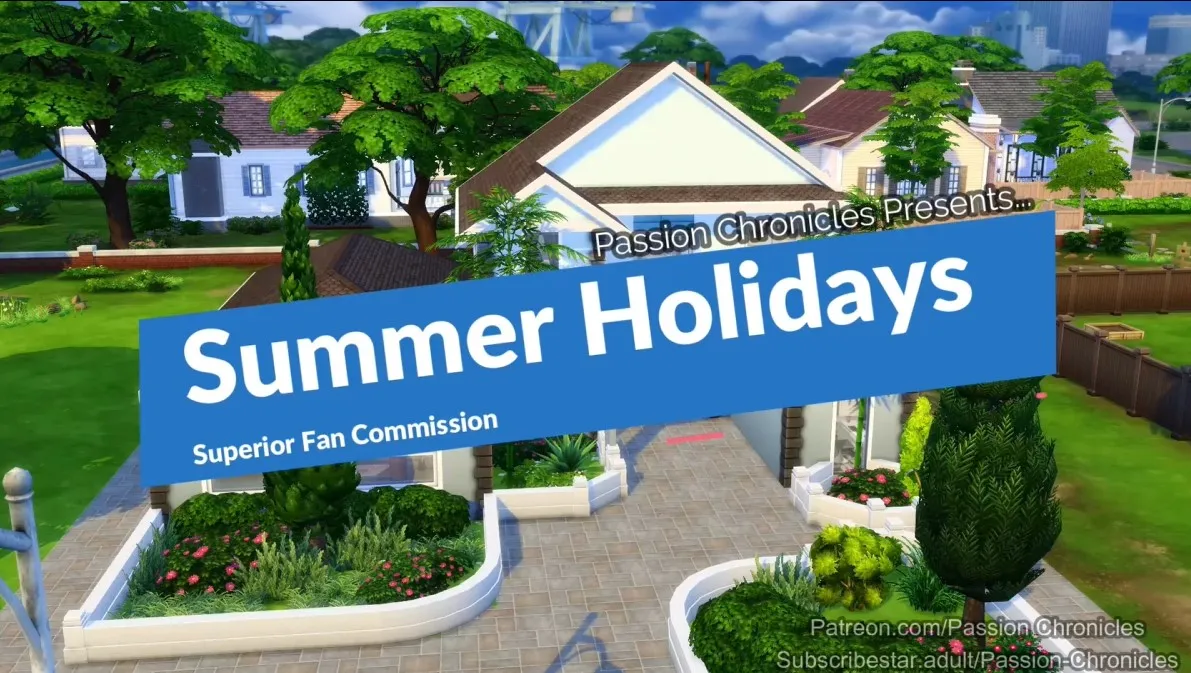 Summer Holidays - Superior Fan Commission