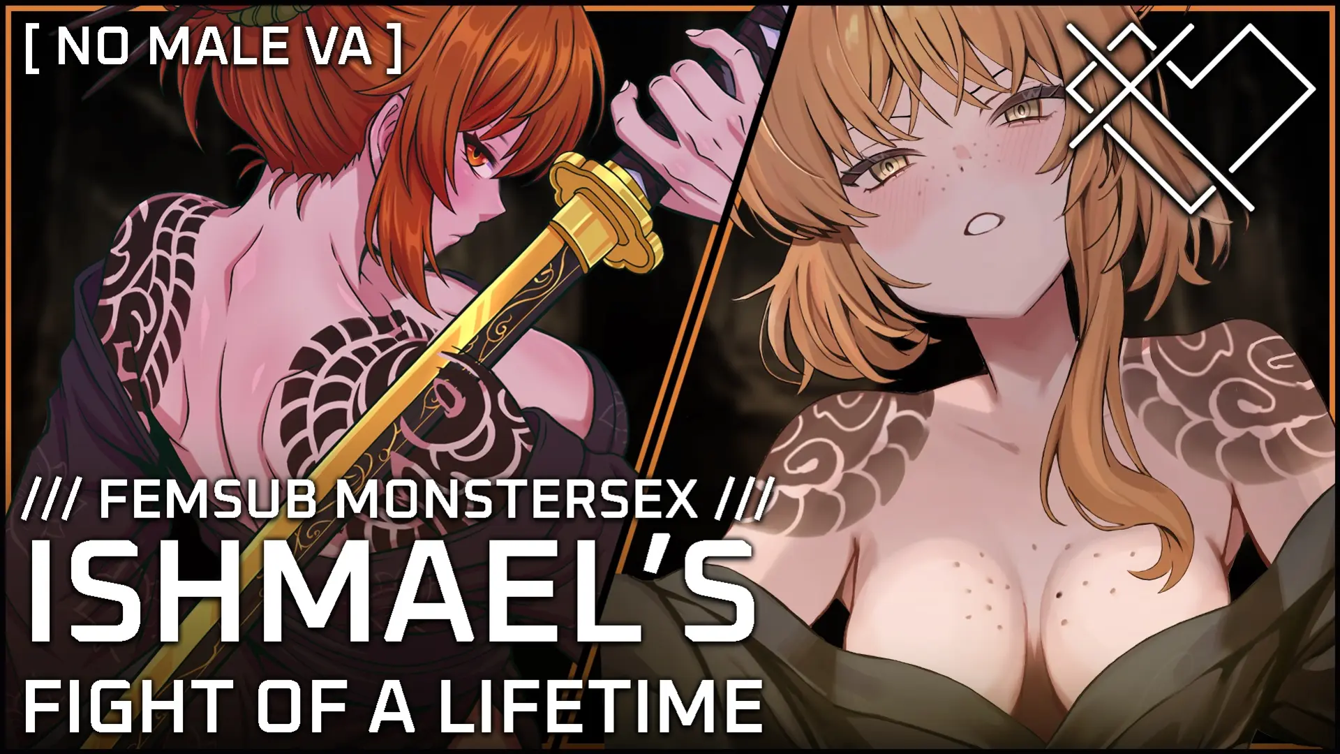 [Commission, No AI, Animated, Voiced, Preview] Ishmael: The Fight of a Lifetime