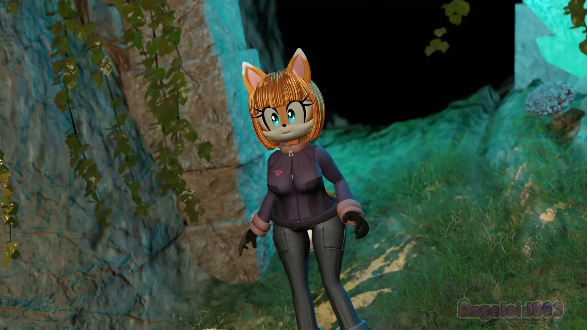 Foxies Love