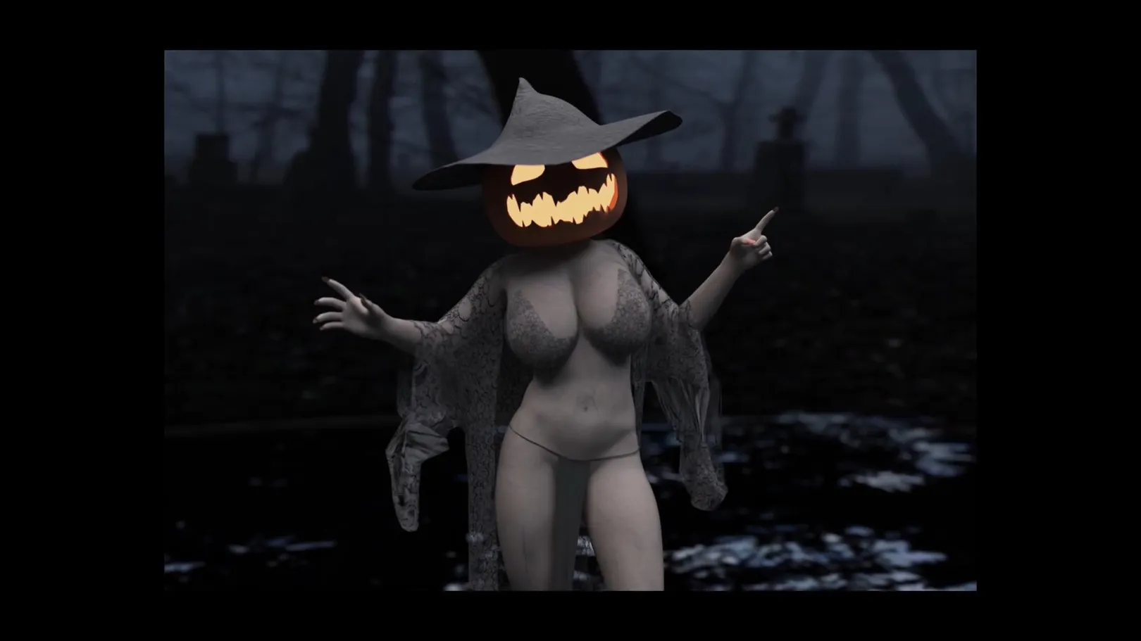 FGGB 18 Kim Kardashian, Pumpkin Cream Pied