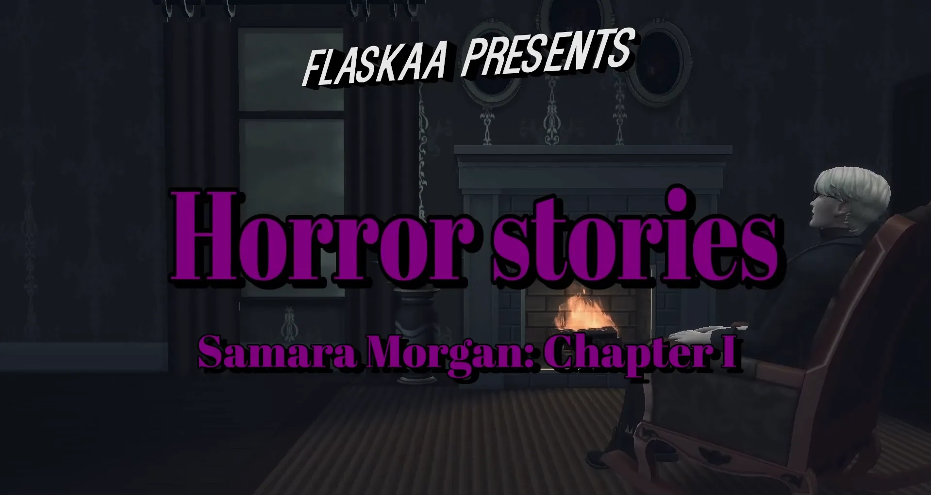 Horror stories: "Samara Morgan Ch 1"
