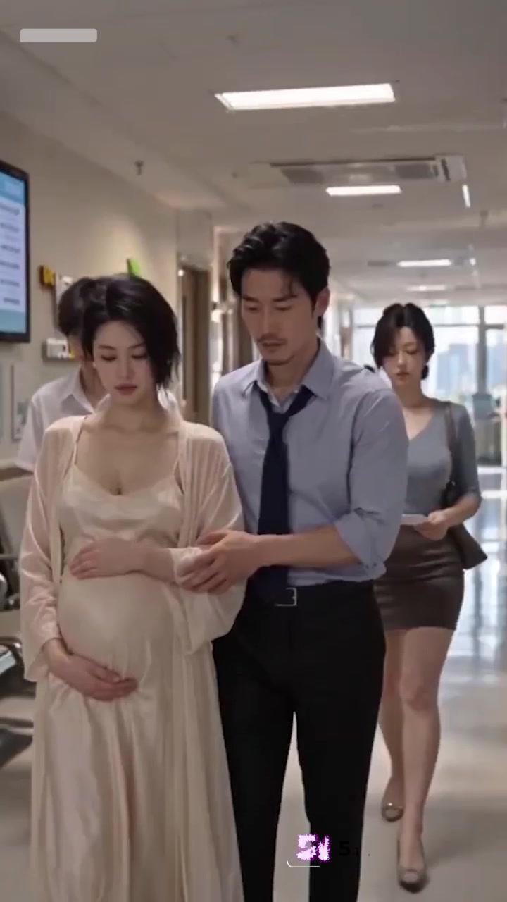 AI成人短剧 时停手表 第4集 男主往巨乳女医生逼里灌水 将其玩到潮喷不停！