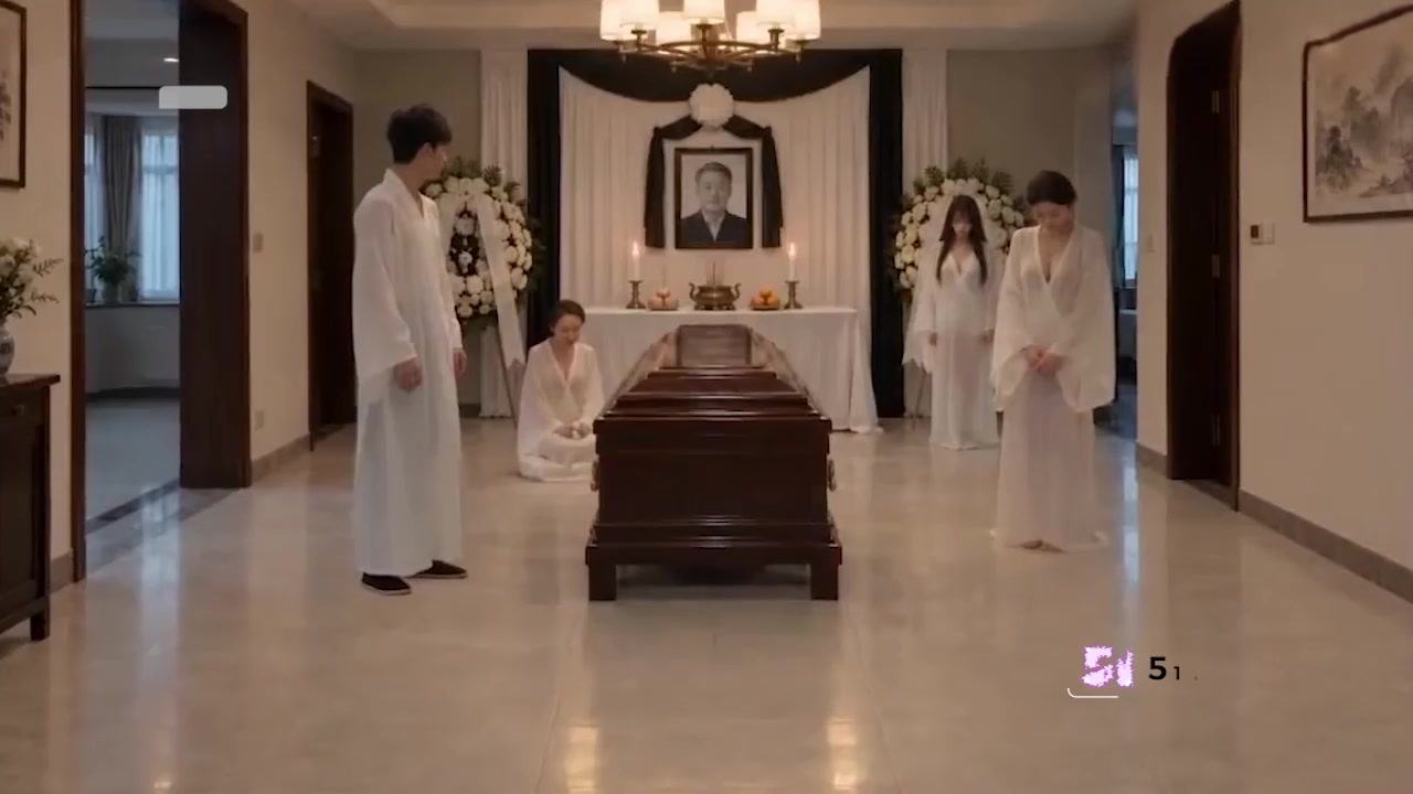 AI成人短剧 老丈人走后我成为了一家之主 1-4集 老丈人嫖娼因兴奋过头当场心梗！