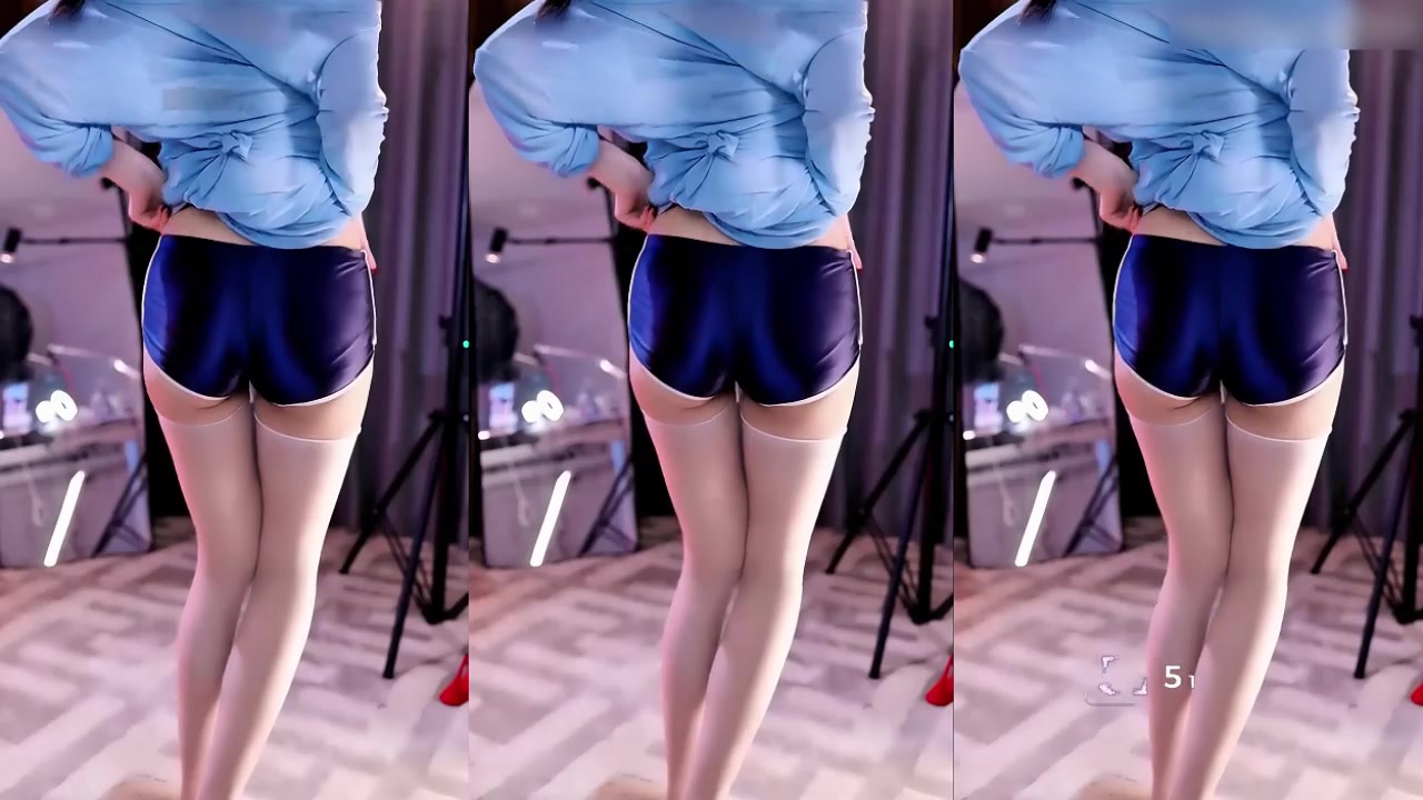 御姐主播 小燃燃 定制骚舞福利 丰乳肥臀表情骚媚 揉奶挑逗场面唯美诱人！