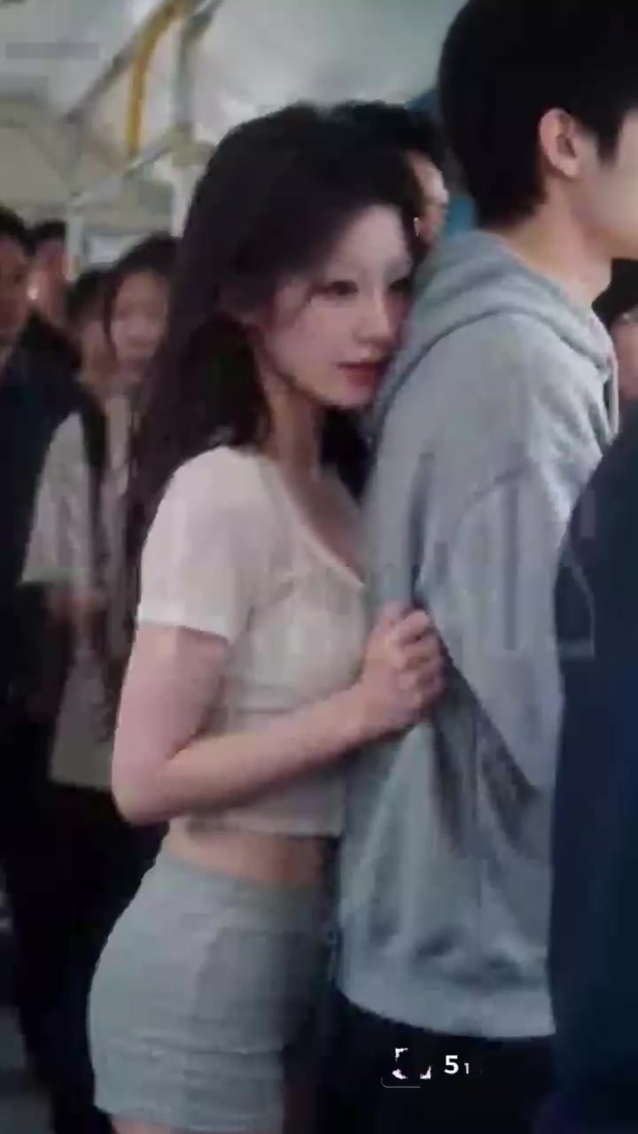AI成人短剧 我的绿帽男友 性感女友沦为他人玩物 各种场景出轨中出 绿帽感拉满