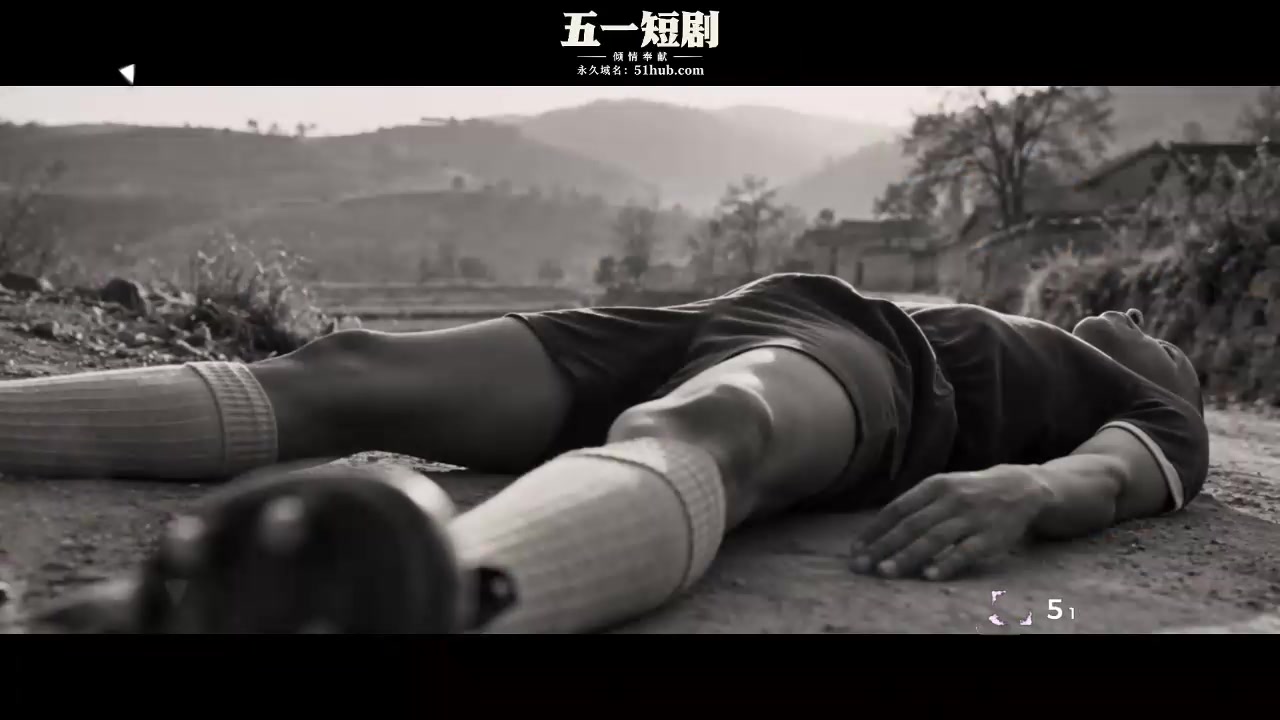 51魔改短剧 你好姆巴佩 革命先驱感化黑小伙 加入队伍英勇抗日炸碉堡！