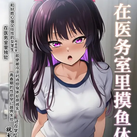 保健室でズル休み